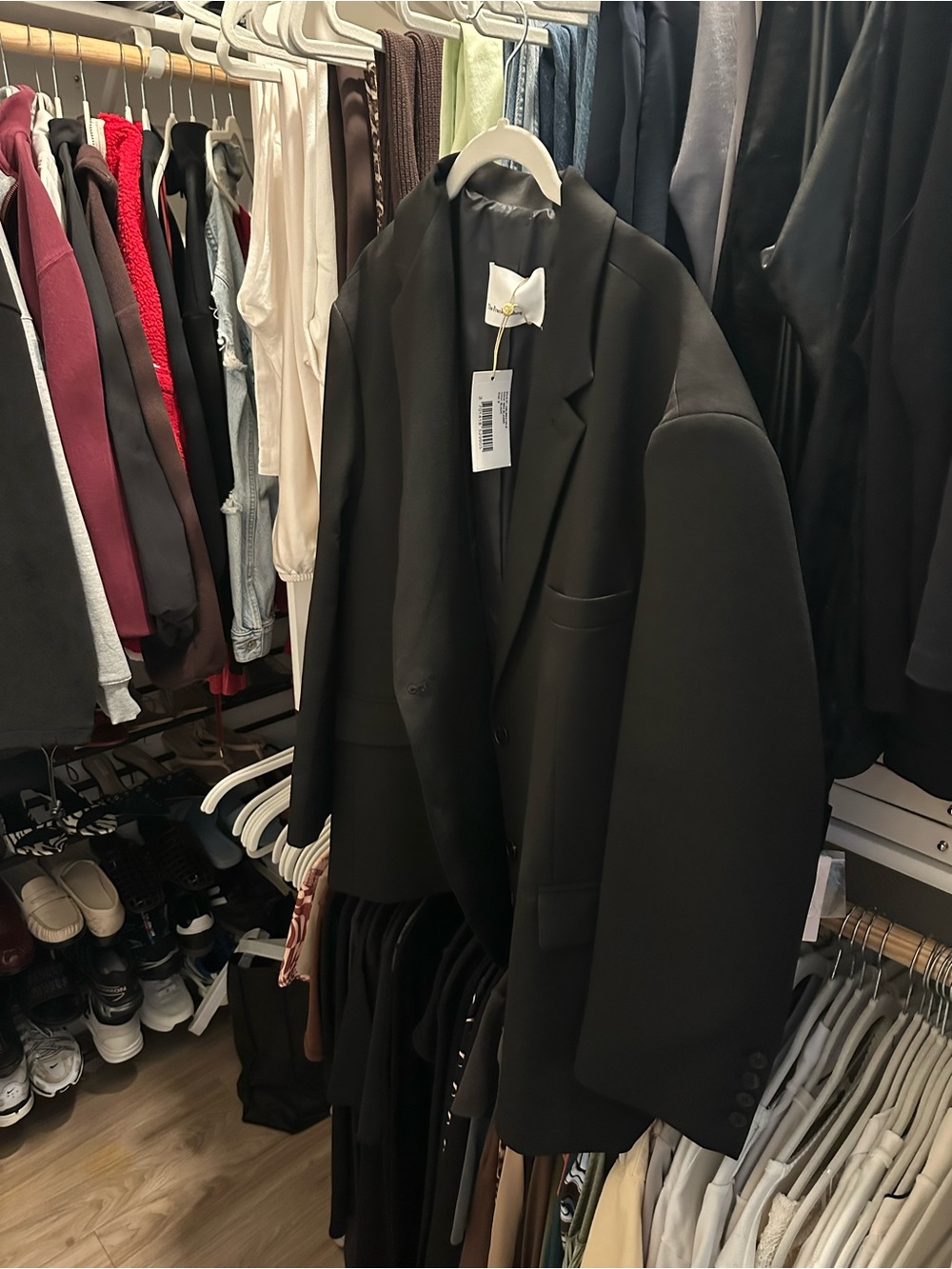 Frankie Shop Bea Blazer